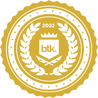 BTK gold seal